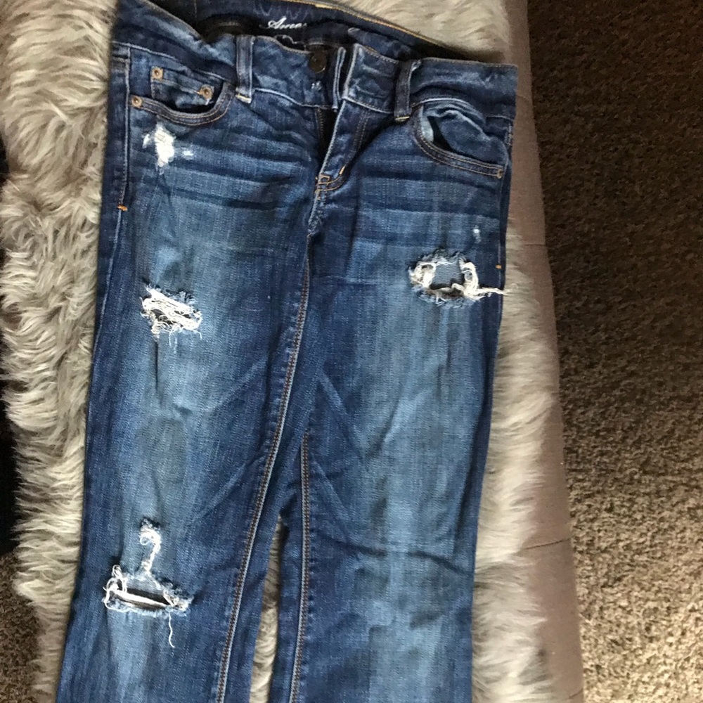 AE Boot Cut jean